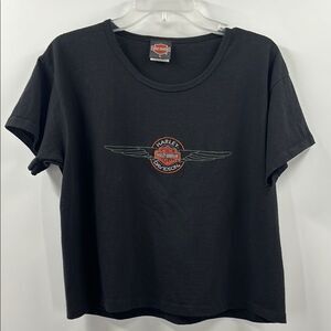 Vintage Harley-Davidson Women’s T-Shirt Size Large